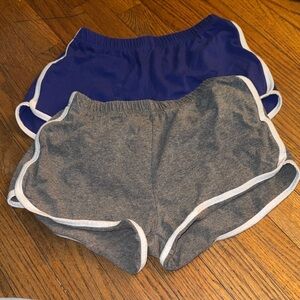 Women’s dolphin shorts, Set